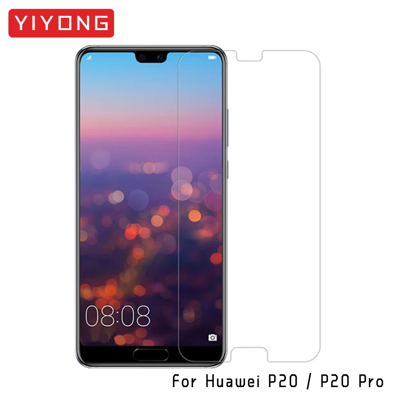 Стекло YIYONG 2.9D для Huawei P20 Lite Pro P30 P10 Plus закаленное стекло Защита экрана P9 P8 2017 P умное