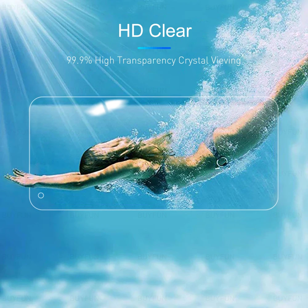 

HD Hydrogel Film For Realme Narzo 30 5G 6.5" Screen Safety Protective Film For realmi gt neo gt 5g realme 8 7 pro Lens Protector