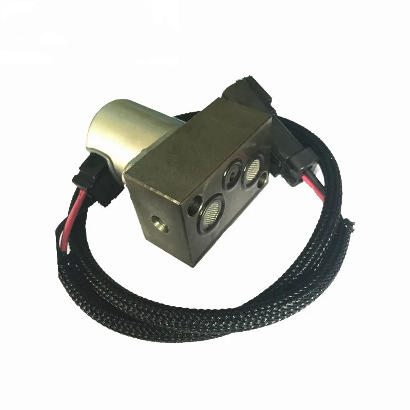 Электромагнитный клапан для экскаватора Komatsu PC200-7 PC200-8 PC300-8 PC350-8 702-21-57400 702-21-57500