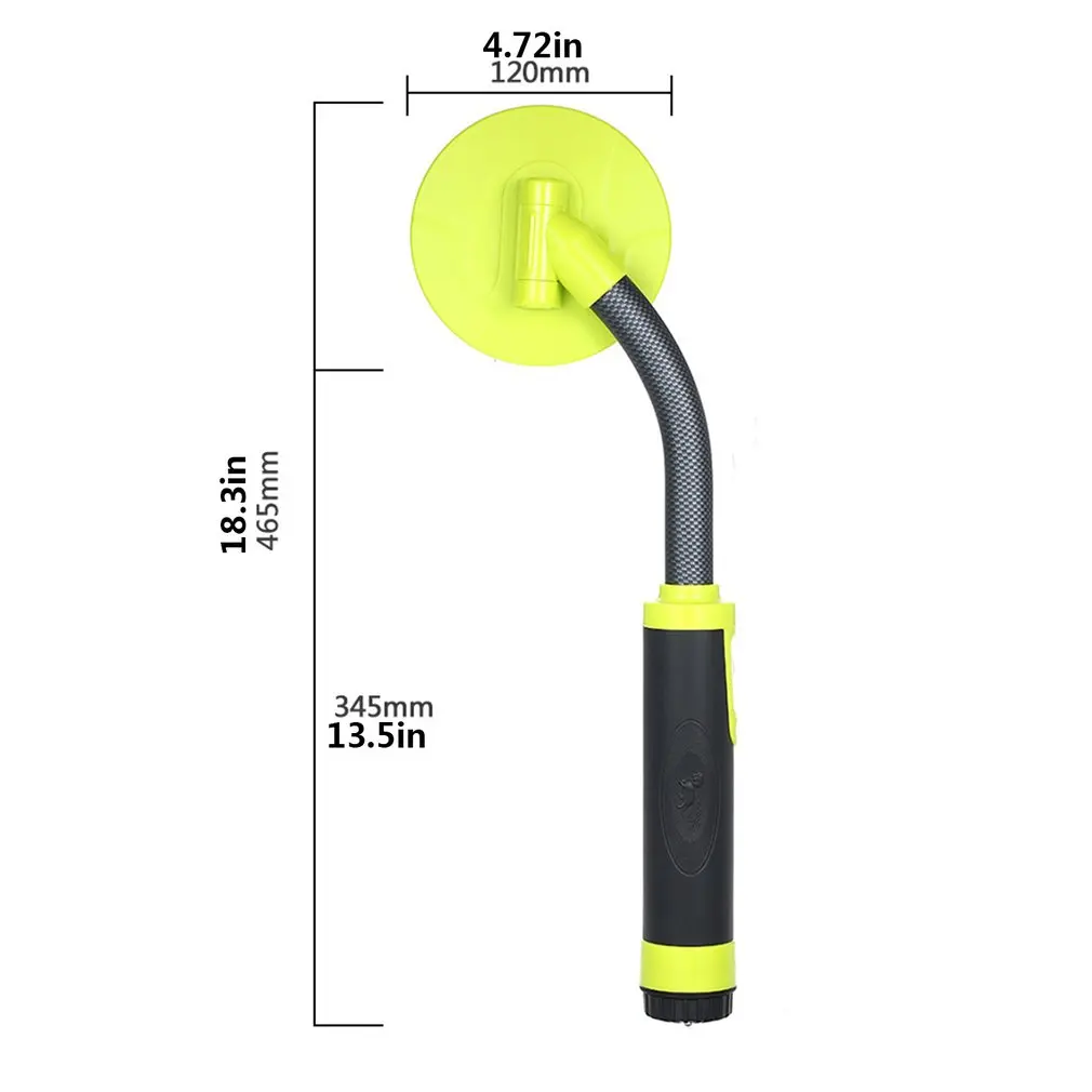 

Green Hand Held Outdoor Exploration Underwater Searcher Waterproof Metal Easy To Operate High Stability And Sensitivity