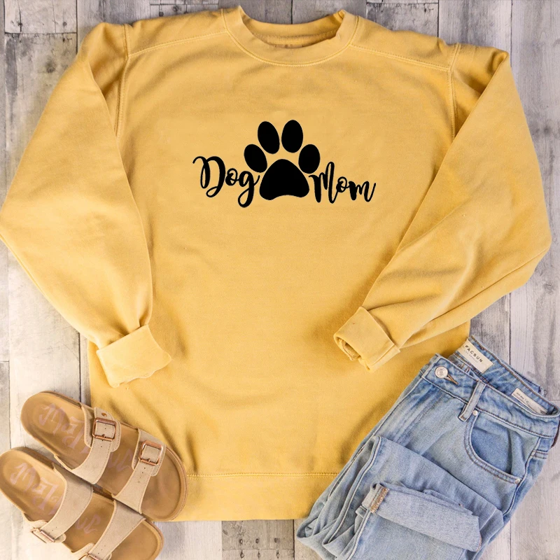 Собака Мама две Симпатичные лапы графика кавайная собака влюбленная гранж tumblr