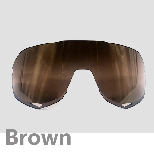 Brown lens S2 поляризационные уличные спортивные солнцезащитные очки sagan LE коллекция MTB велосипедные очки солнцезащитные очки UV400 велосипедные очки 4 линзы - Цвет: Brown lens