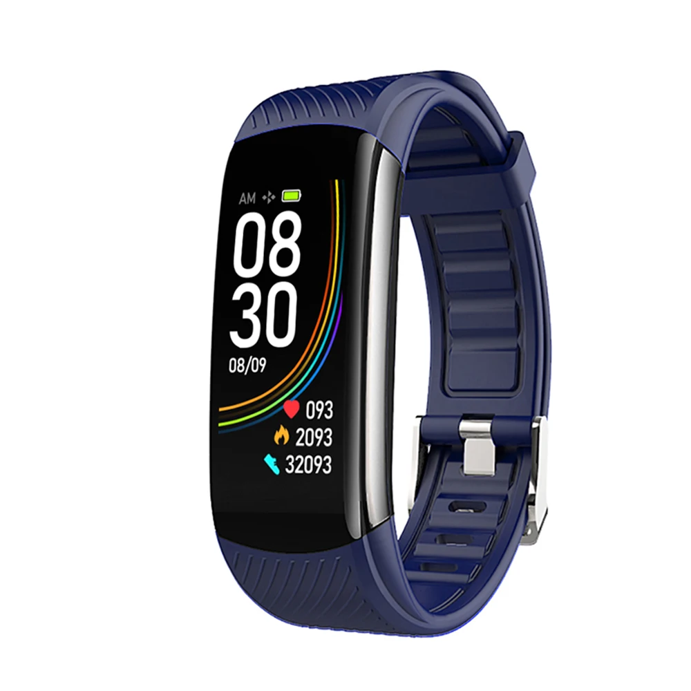 

AURUNW C6S Sport Smart Watch Women Men Wrist Watch For Andriod Ios Smart Clock Fitness Tracker Waterproof Smartwatch hours