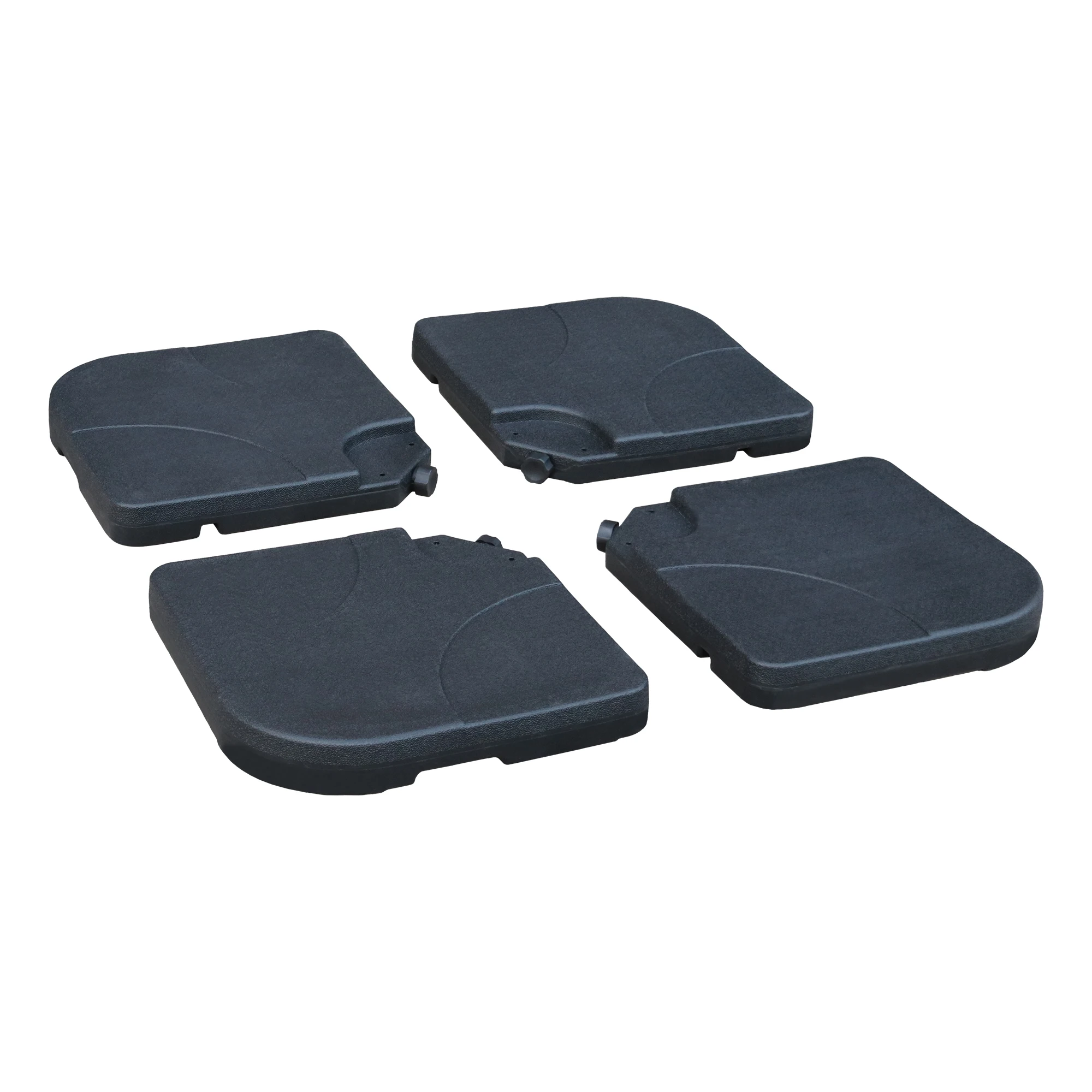 ABBLE сверхпрочная консольная офсетная пластиковая основа для внутреннего