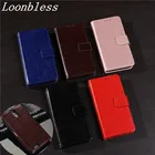 Чехол-книжка для Oukitel K6000 Pro 4G LTE MTK6753, кожаный, силиконовый