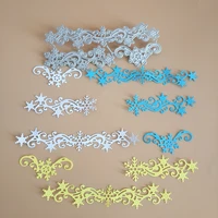 new 9 cute small fish metal cutting diess for diy scrapbooks photo album and photo frame decorations cardboard crafts
