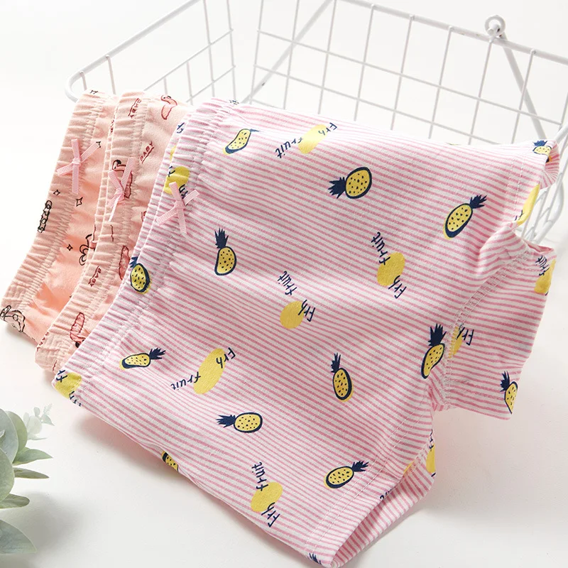 Лидер продаж новинка детская одежда детское нижнее белье трусы для девочек