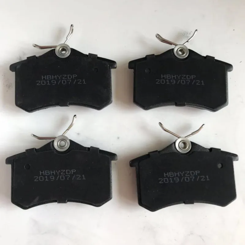 C3XR сзади тормозные колодки комплект Авто PAD KIT FR дисковый тормоз для SAIC MG3 MG5