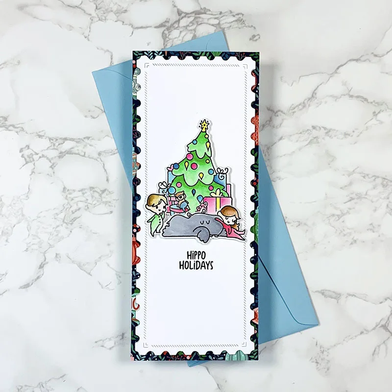 Прямоугольная рамка металлический штамп трафареты сделай сам шаблон для