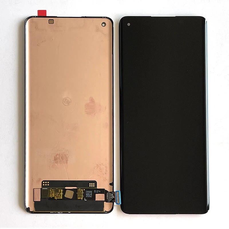 Pantalla LCD AMOLED Original de 6,43 pulgadas para Oppo Find X3 Lite CPH2145, digitalizador de Panel t&aacute;ctil para Oppo Find X3 Neo CPH2207-0