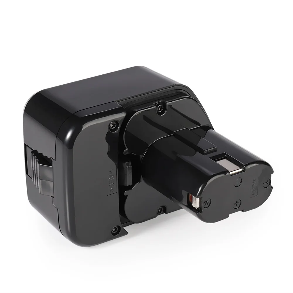 

High Quality 2000mAh 12V 2.0Ah Battery for Hitachi EB1214S 12V EB1220BL EB1212S WR12DMR CD4D DH15DV C5D , DS 12DVF3