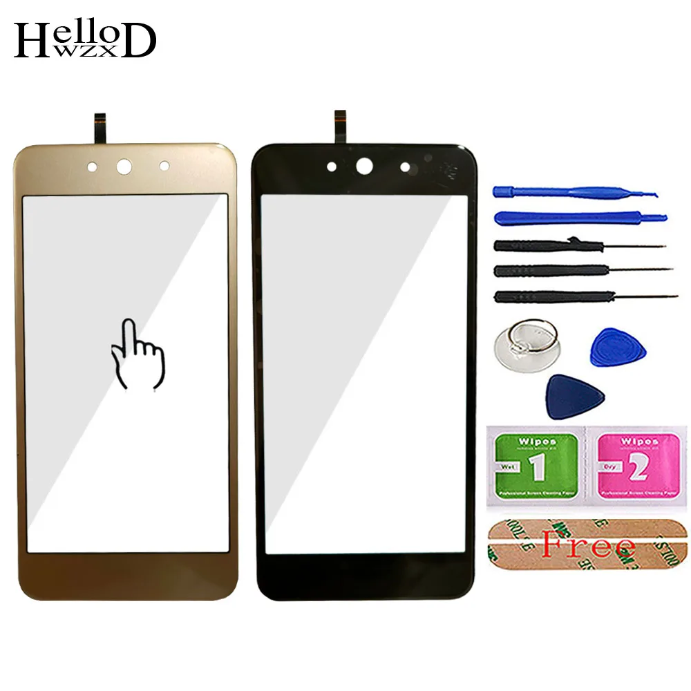 

Сменный сенсорный экран для Blu Grand X G090Q G090EQ, 5 дюймов