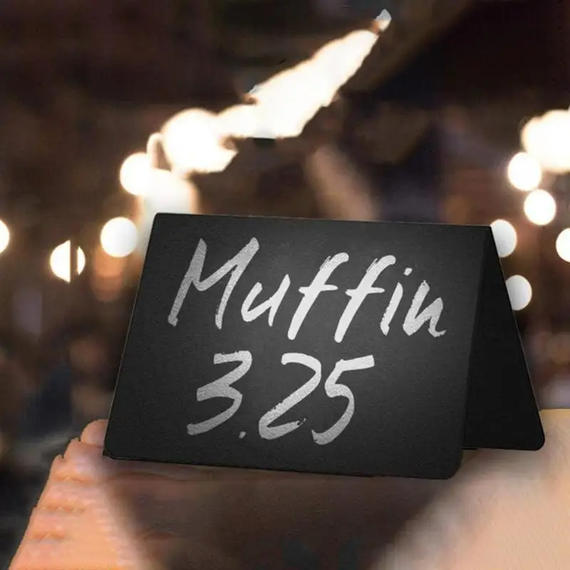 5 шт. декоративные акриловые доски для дома |