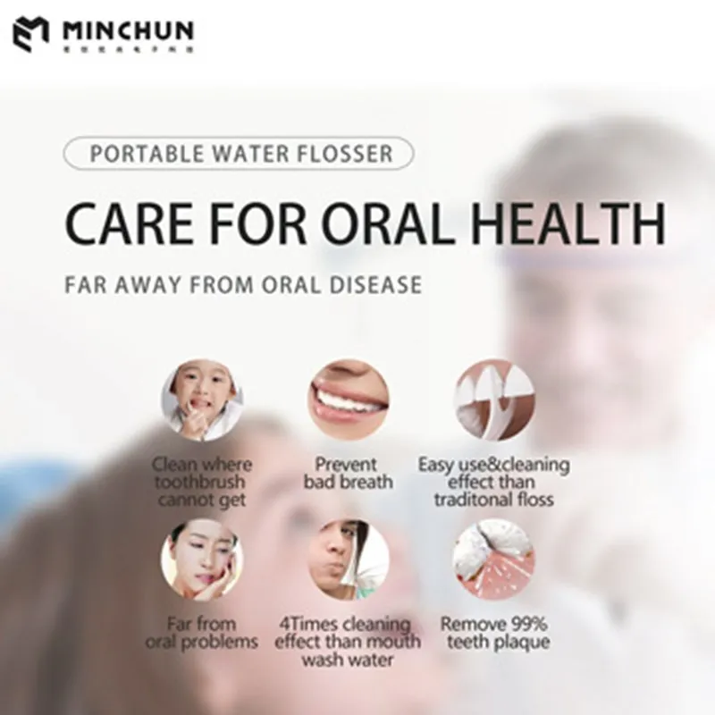 Ирригатор для полости рта Стоматологический уход за зубами | Бытовая техника