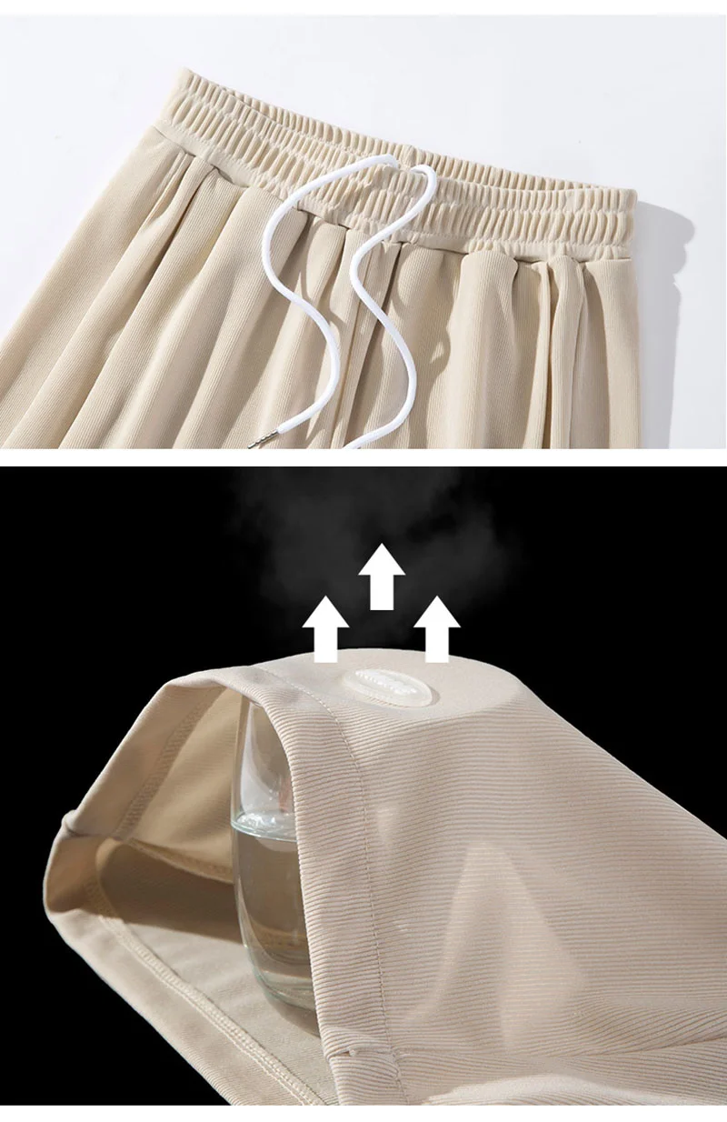 

2021 scak yaz gndelik buz ipek Biker art boyutu bel ksa SweatPants Streetwear bayan shorts