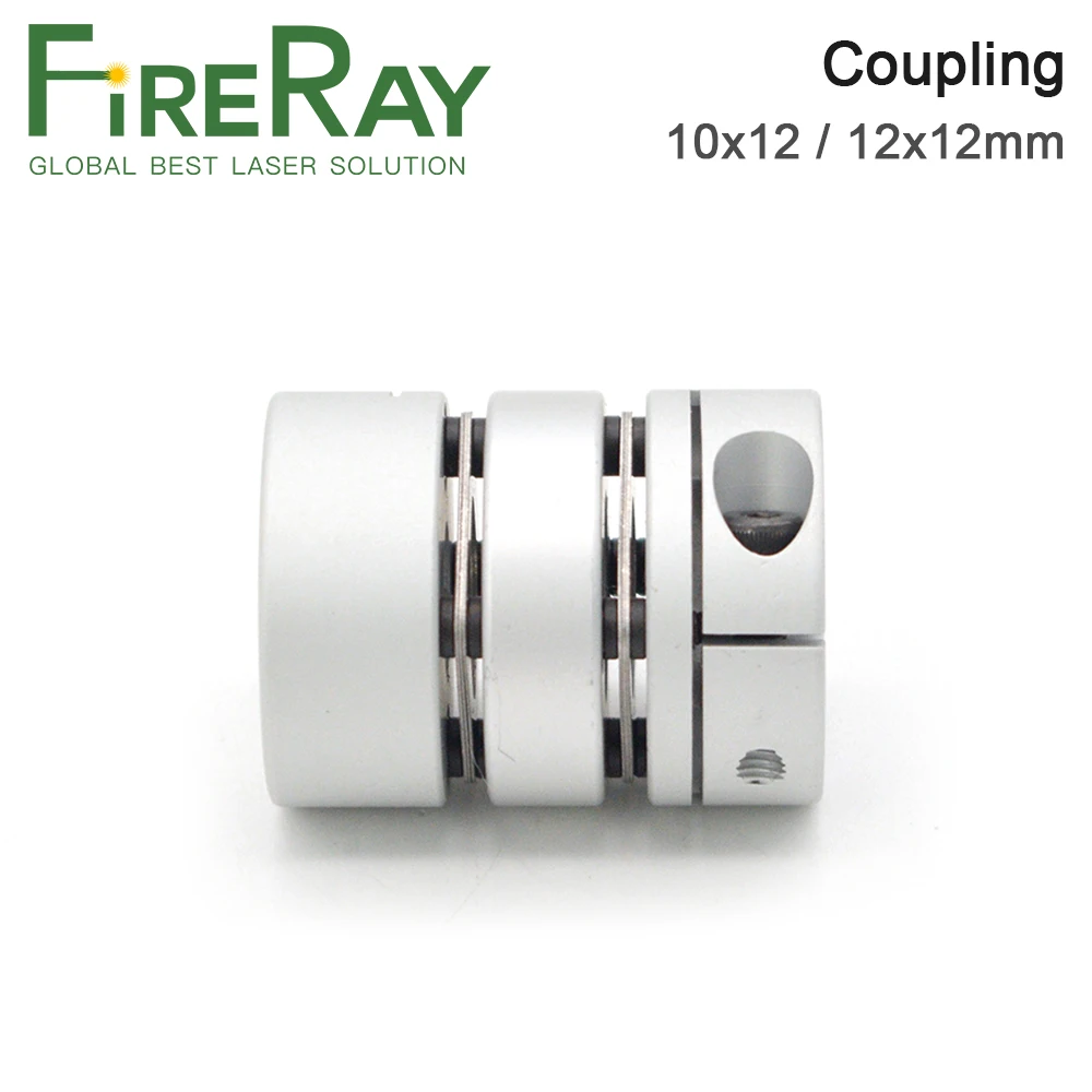 CO2-Лазер FireRay металлическая муфта 10 мм 12 механические компоненты для лазерной