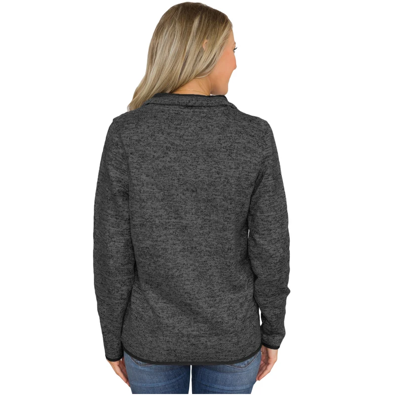 

Spring Autumn Women Sweatshirt Long Sleve Solid Color Zipper V-neck Hoodies Pullover Tops Female Loose Casual Slim Sweatshirt