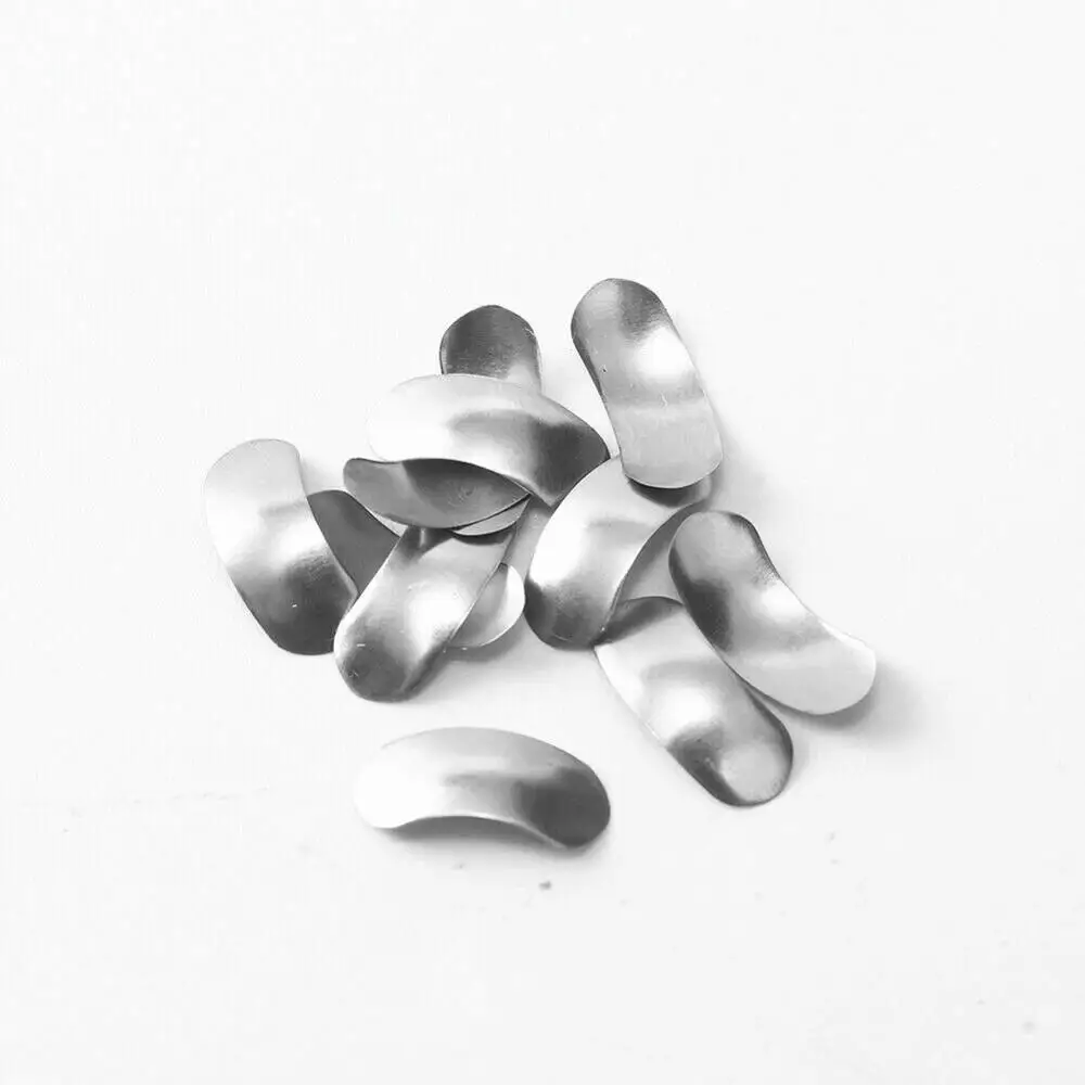 500 шт. стоматологические секционные Контурные матрицы большие Матричные полосы