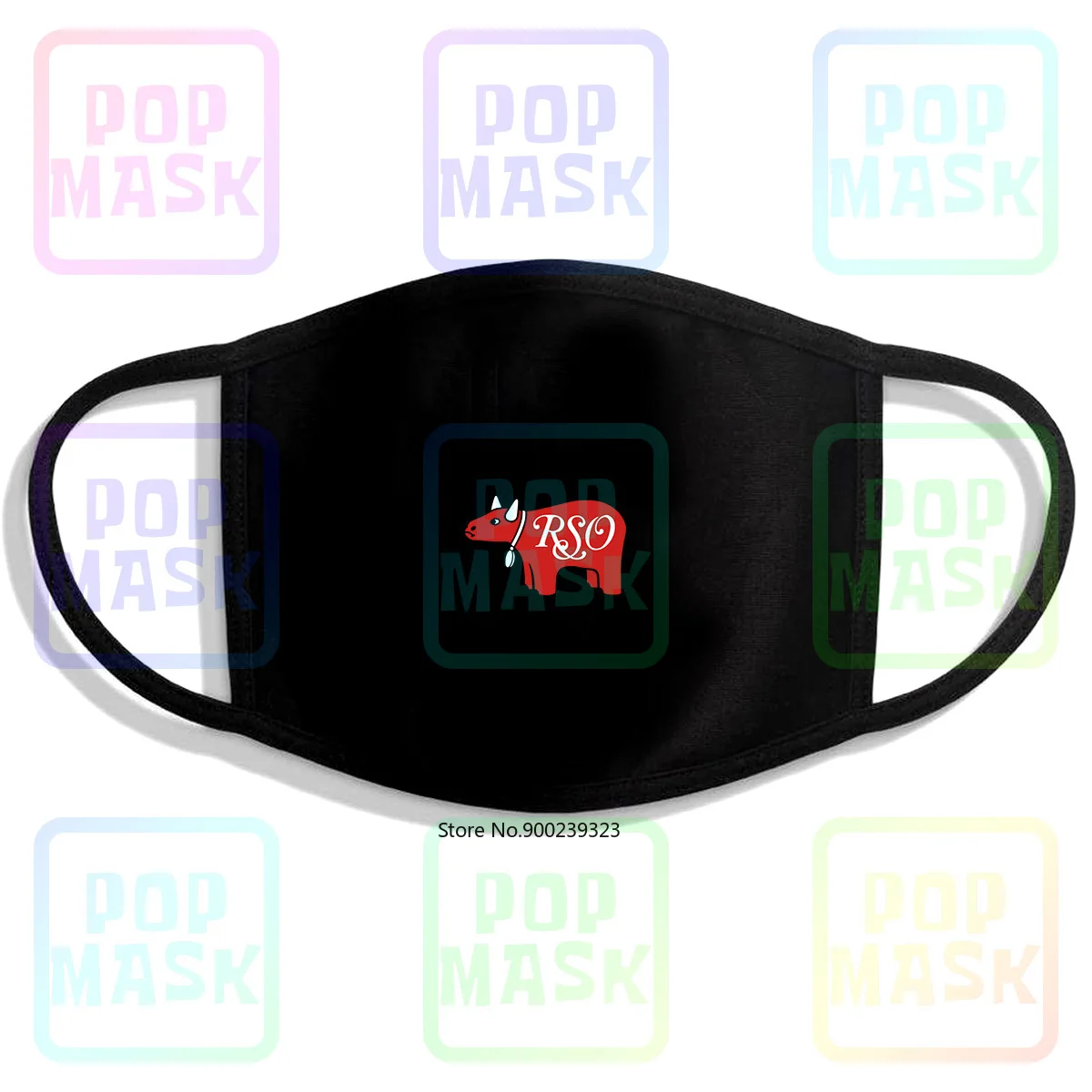 Винтажная Ретро музыкальная Rso виниловая записывающая этикетка Bee Gees смазка