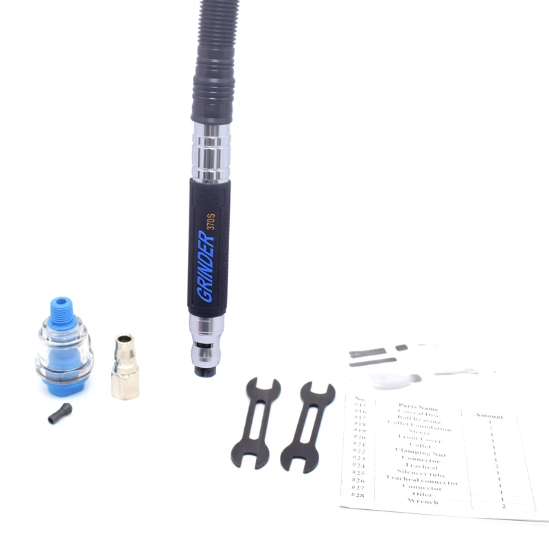 CAL-370 пневматические инструменты пневматический Микро-Шлифовальный карандаш Тип