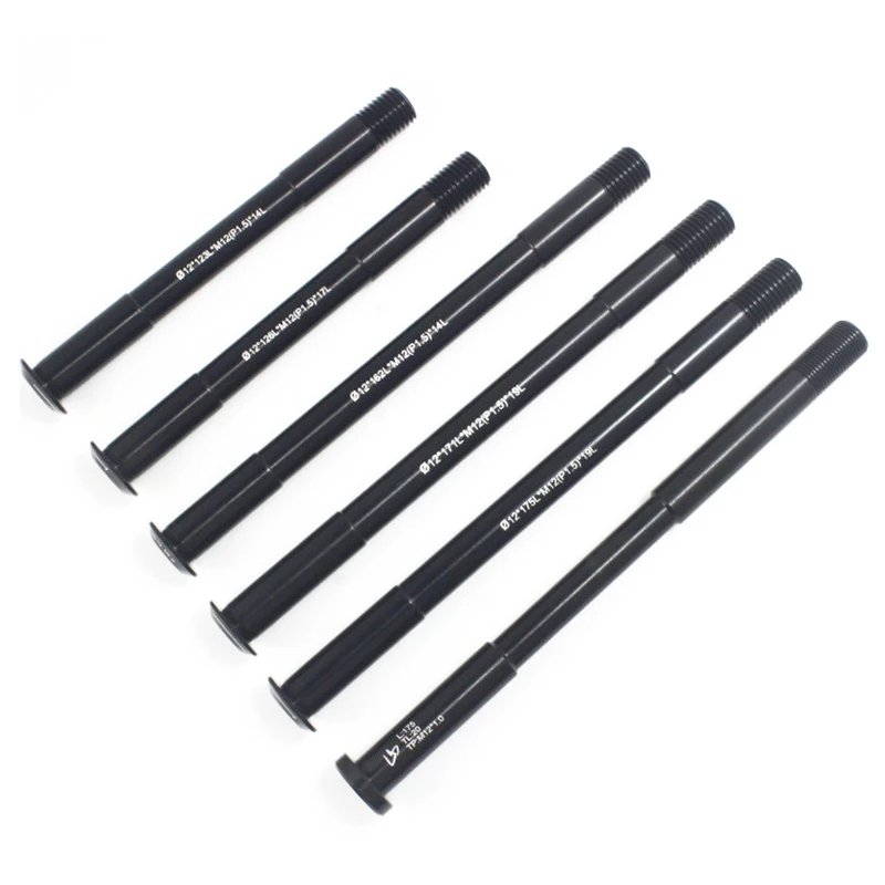 Велосипедные передние ступицы вал трубы дорожный велосипед быстроразъемные