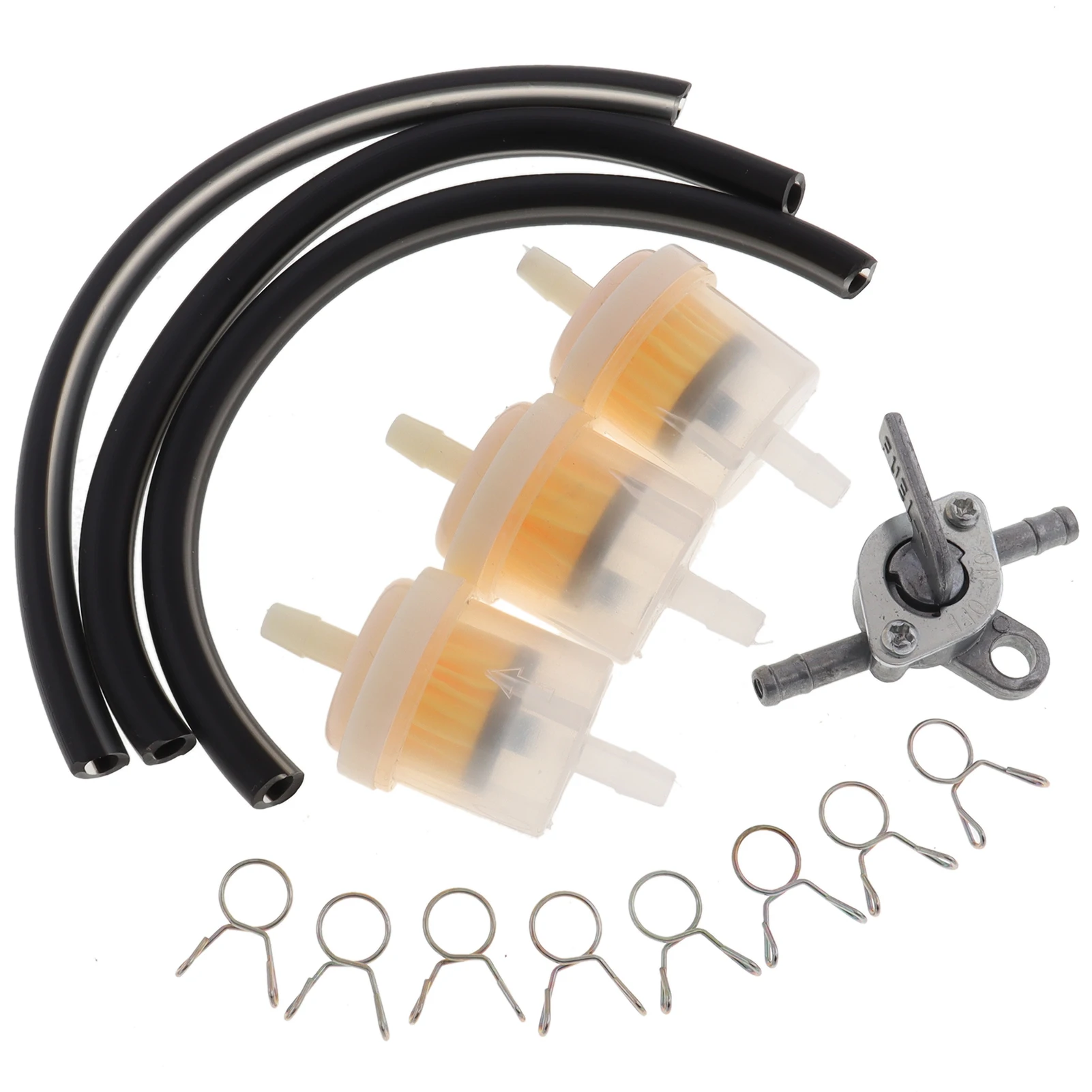 Универсальный Топливный Кран бензиновый переключатель кран для генератора