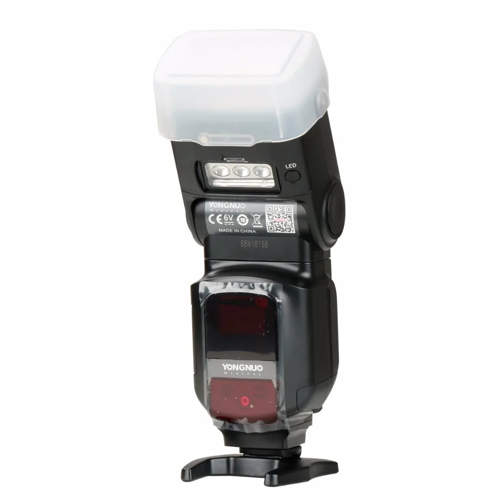 Софтбокс для камеры Yongnuo рассеиватель фотовспышки YN968 YN968N YN860Li Speedlite