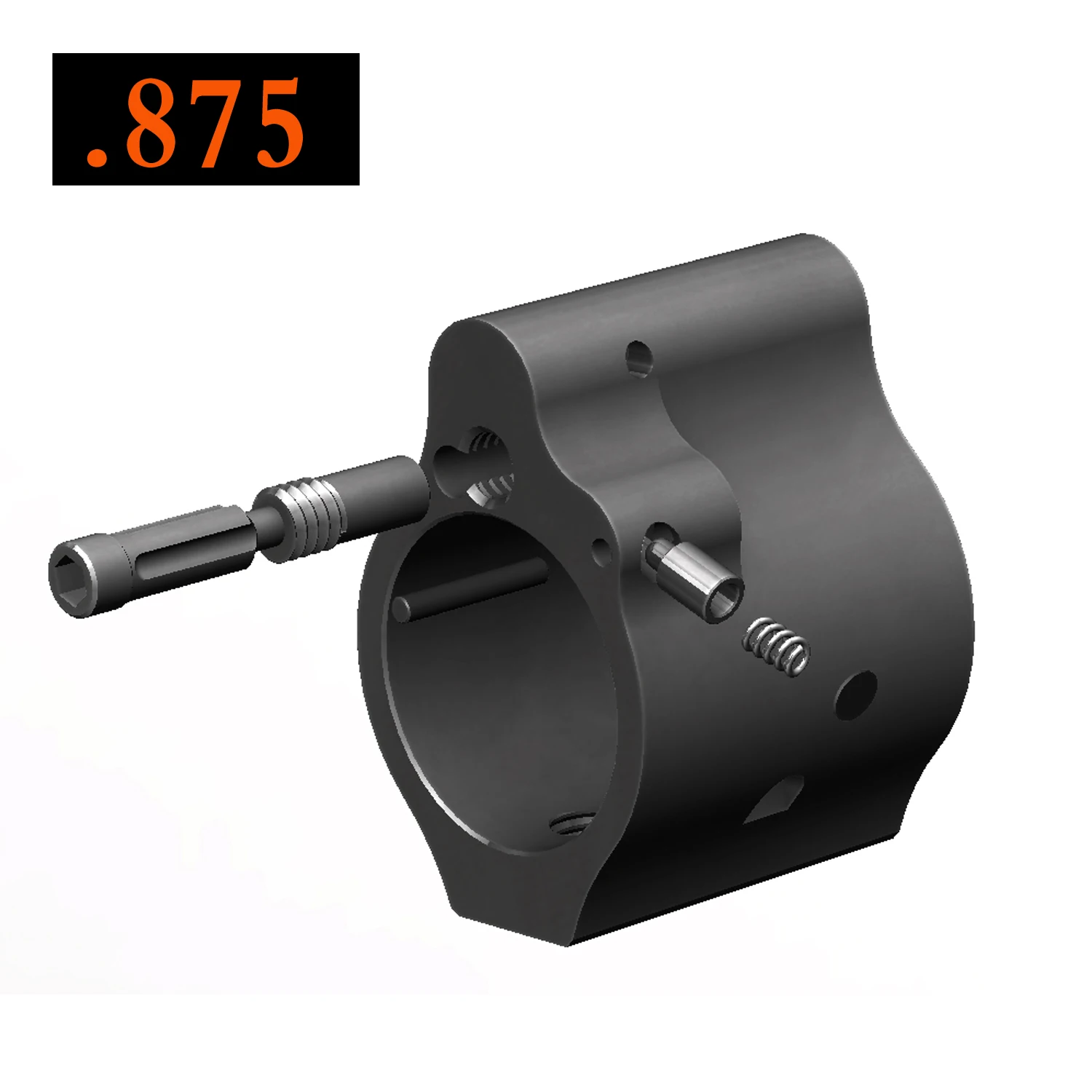 регулируемый газовый блок для впо 221. газовый блок rex-ак. газовый блок впо-125. A. регулируемый газовый блок.