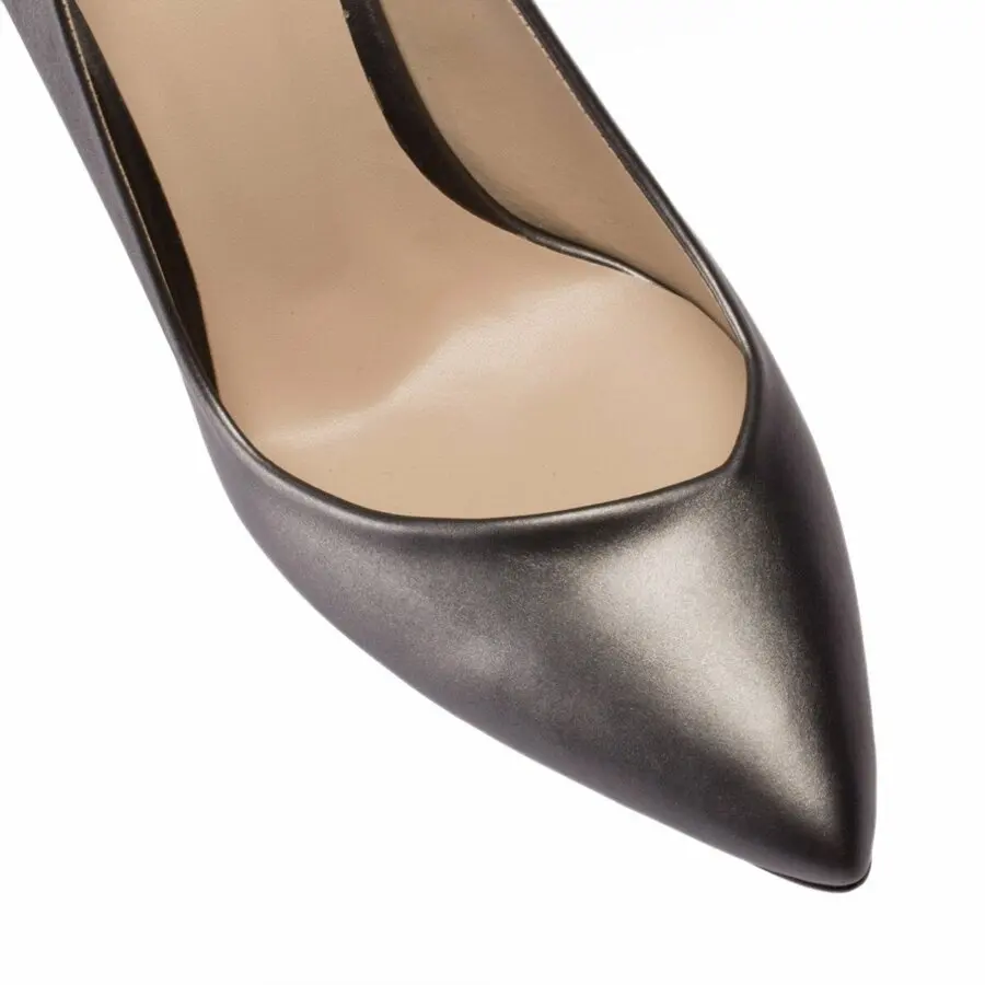 

Heels Women 2021 Deery, Gray Women'S Stiletto