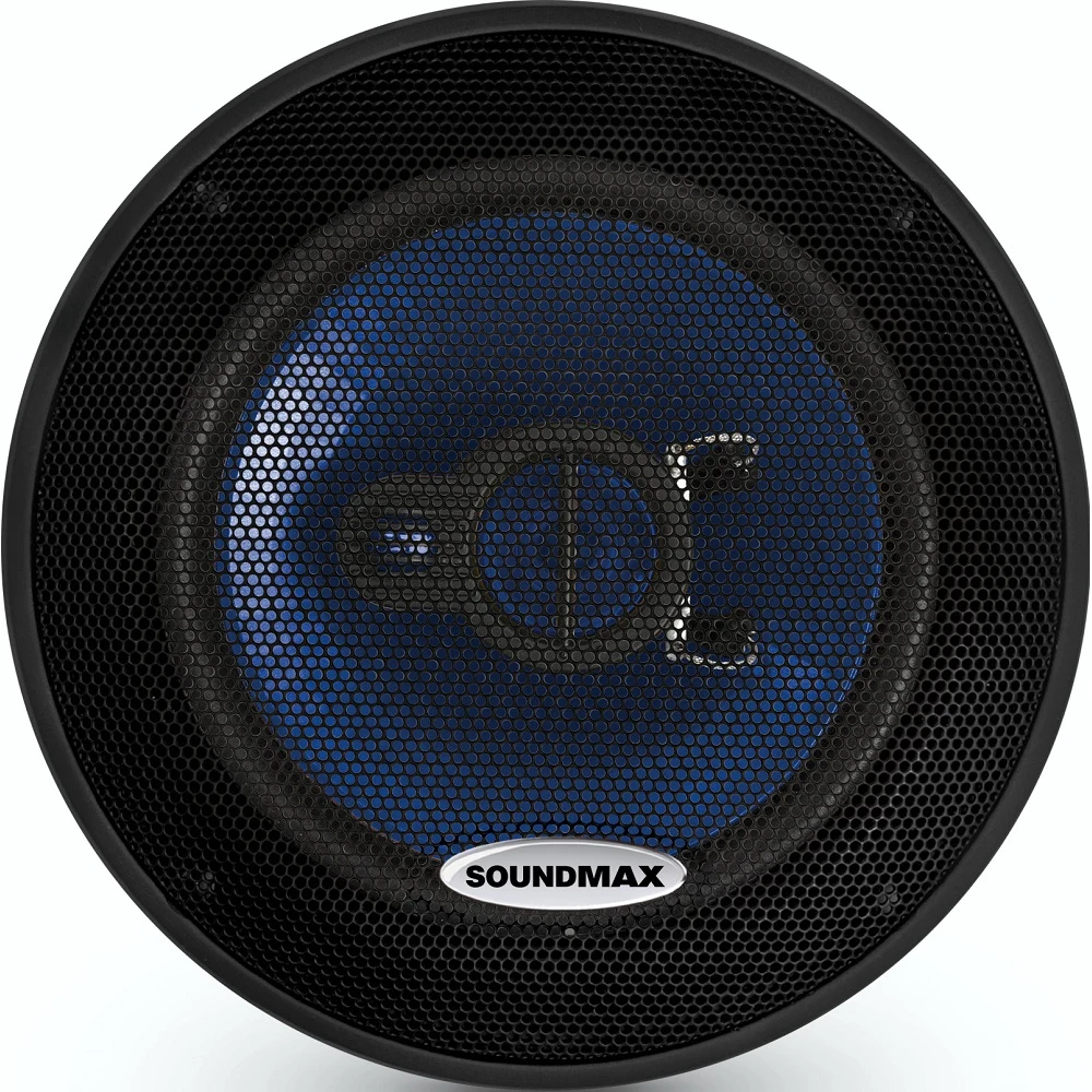 Car speakers SOUNDMAX SM-CSE503 13 cm (5 inches) set of 2 pcs. |