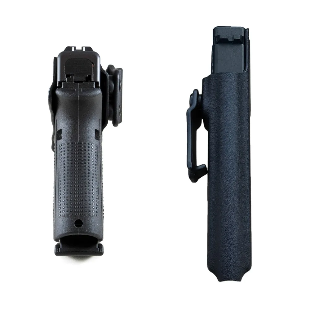 BBF Make IWB Тактический KYDEX пистолет кобура Glock 19 17 25 26 27 28 43 22 23 31 32 Внутри Скрытого Ношения кейс для пистолета аксессуары
