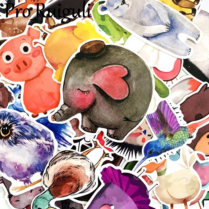 50 шт мандалорский ребенок йода мультфильм Скрапбукинг наклейки пакеты