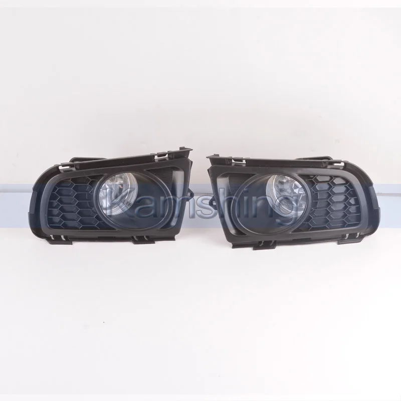 CAPQX для Mazda 6 Mazda6 M6 GG1 2005 2010 переднего бампера Туман светильник тумана бег