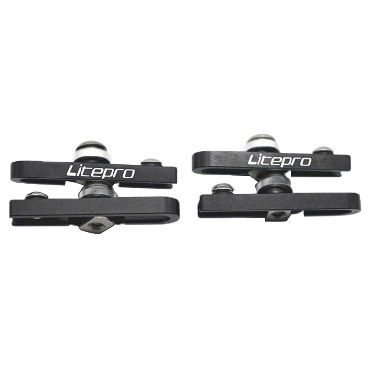 

Litepro Bike C Type Caliper Brake Extend Adapter Folding Bike Caliper Brake Extension Seat Brake Modification for 20 Inch Foldin