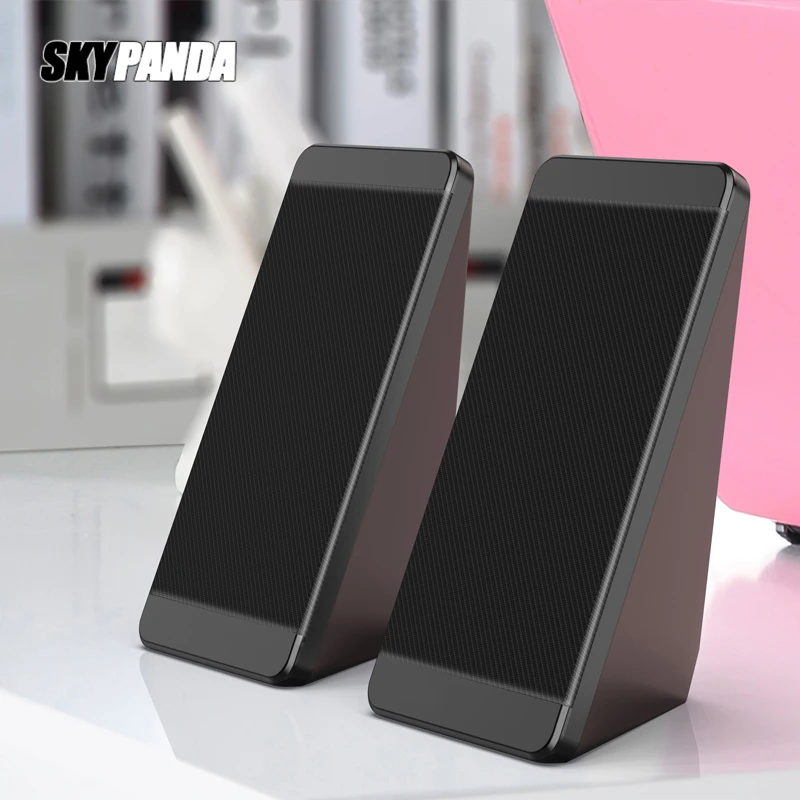 Проводные USB колонки для компьютера 2 шт.|Колонки компьютера| |