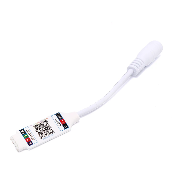

Controller For RGB RGBW LED Strip Wifi Bluetooth Controller Light Strip