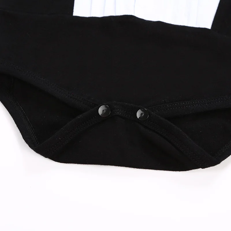 Детский комбинезон с короткими рукавами в джентльменском стиле ropmer youg лето 2020 |