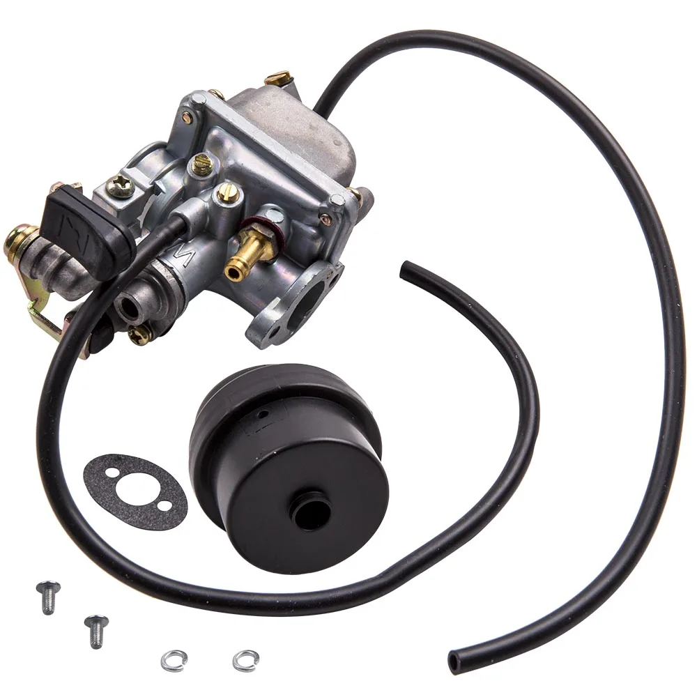 

Карбюратор и коробка воздушного фильтра для SUZUKI LT50 LT 50 JR50 1984-2006 Carby