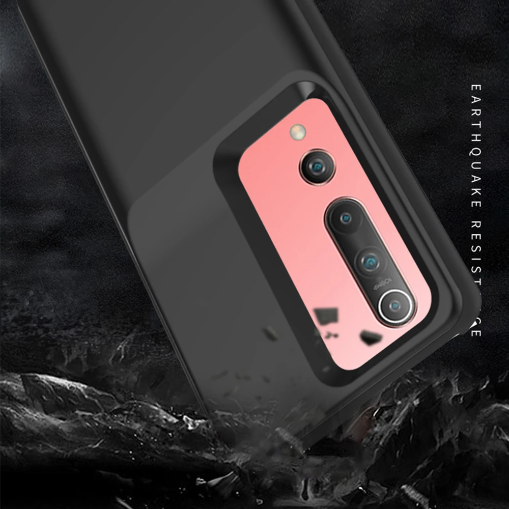 Чехол для аккумулятора Xiaomi Mi 11 Ultra Lite 9 SE 10 Pro CC9 Mix 3 | Мобильные телефоны и