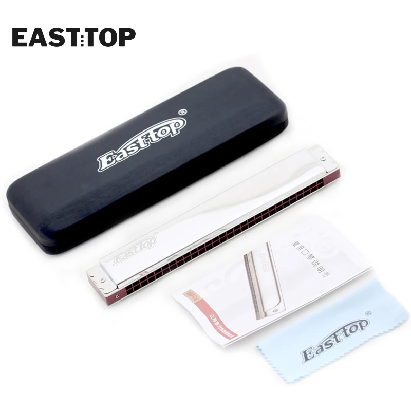 Новая полигармония EASTTOP T28-1 рекомендуется для начинающих играть в