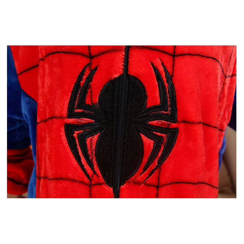 Одежда для сна девочек пижамы с животными Детский костюм детские Детская одежда