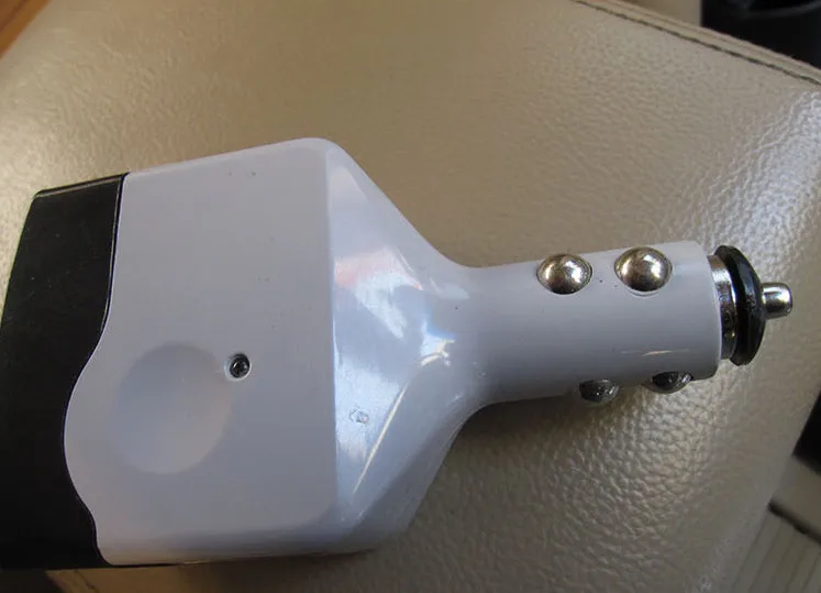 Автомобильный преобразователь напряжения DC 12-24 В в AC 220 | Автомобили и мотоциклы