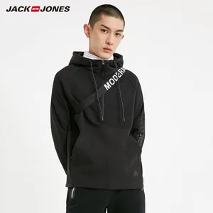 JackJones мужские модные спортивные толстовки, мужская одежда 219133534