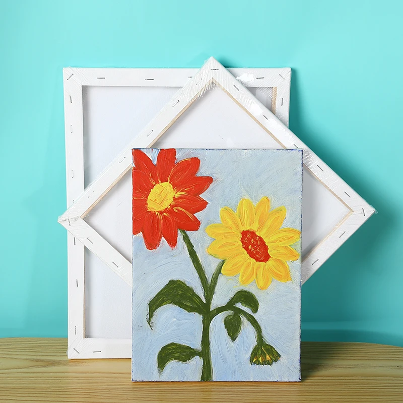 Новинка 2020 акварельная доска для холста DIY живопись ремесла пустой экран