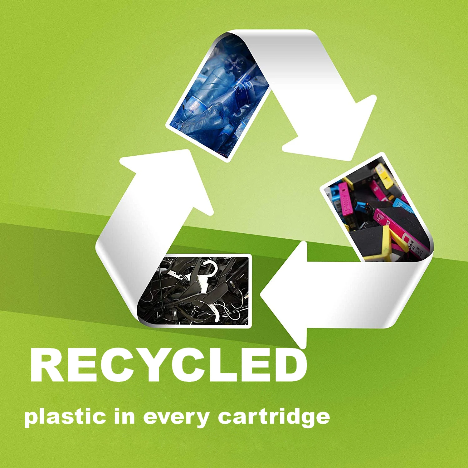 Bosumon чернильные картриджи 655 восстановленные совместимые с hp 3525/4615/4625/5525/6520/6525