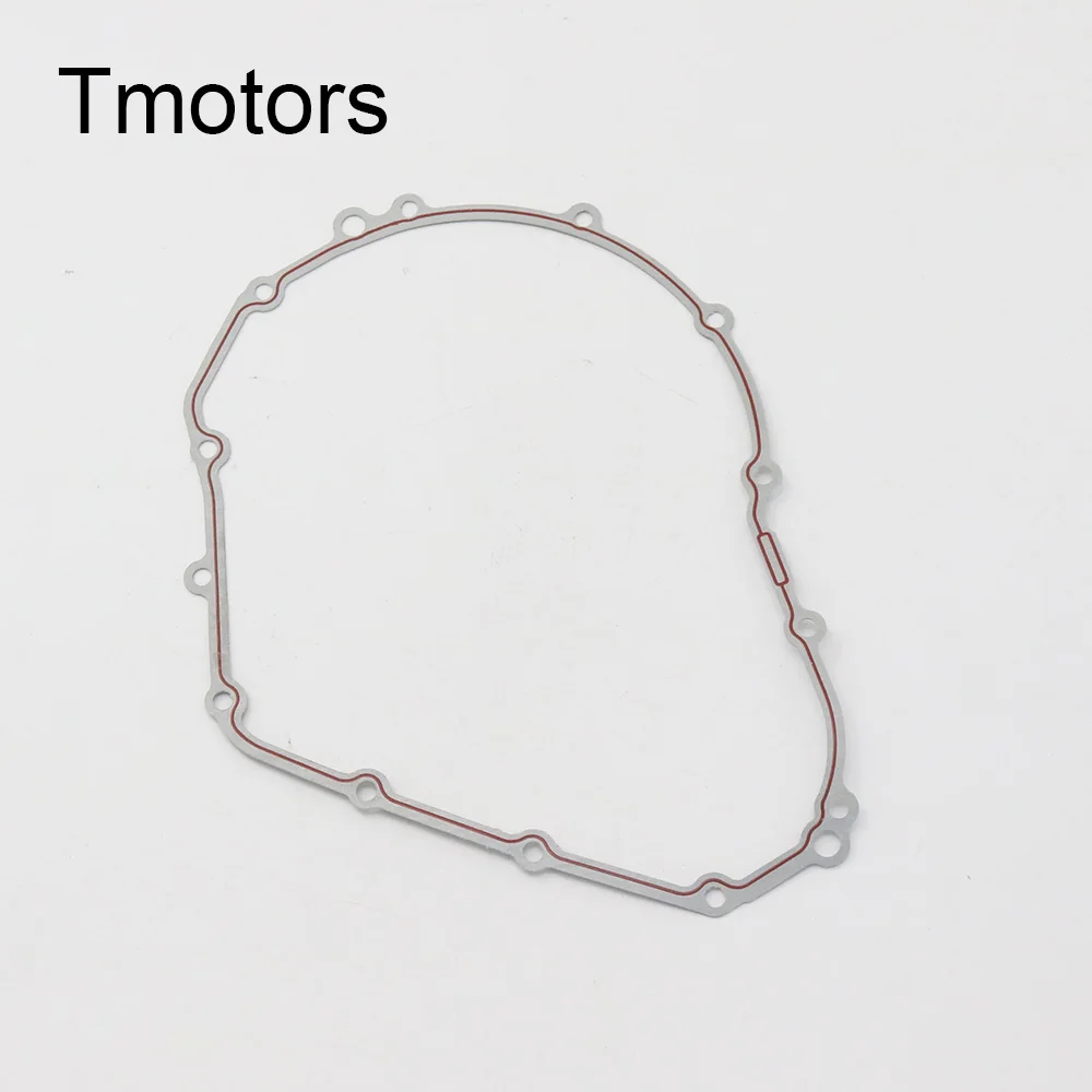 Двигатель мотоцикла статор сцепления крышка уплотнение прокладка для Suzuki GSXR600