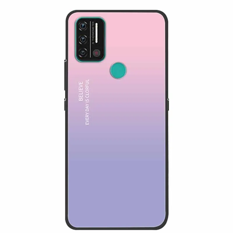 Фото Чехол для Umidigi A9, роскошный силиконовый чехол из ТПУ, мягкий чехол для телефона Umidigi A9 A 9, противоударный, с милым котом, бампер из ТПУ, Fundas Coque №5