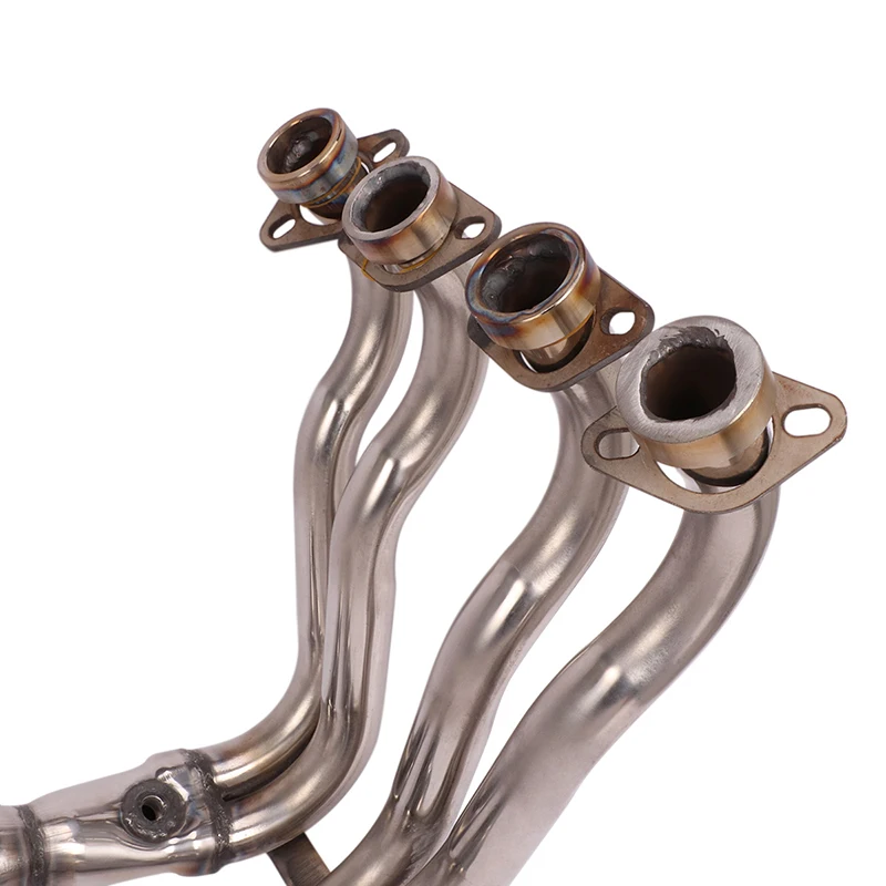 Модифицированный глушитель выхлопной трубы для мотоцикла слипоны переднее