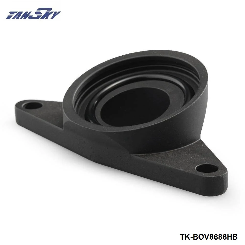 Фланцевый адаптер SQV SSQV BOV фланец выдувного клапана для Subaru Impreza Wrx Sti 02 07 TK BOV8686HB|blow