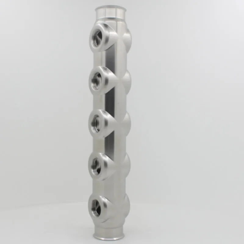 Аксессуары для системы подогрева пола нержавеющая сталь 304 распределительный